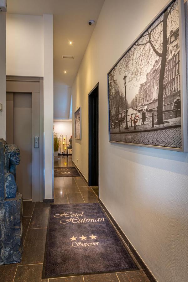 Hotel Hulsman Valkenburg aan de Geul Екстериор снимка