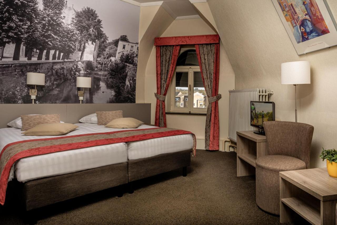 Hotel Hulsman Valkenburg aan de Geul Екстериор снимка