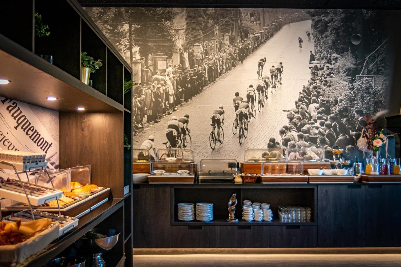 Hotel Hulsman Valkenburg aan de Geul Екстериор снимка