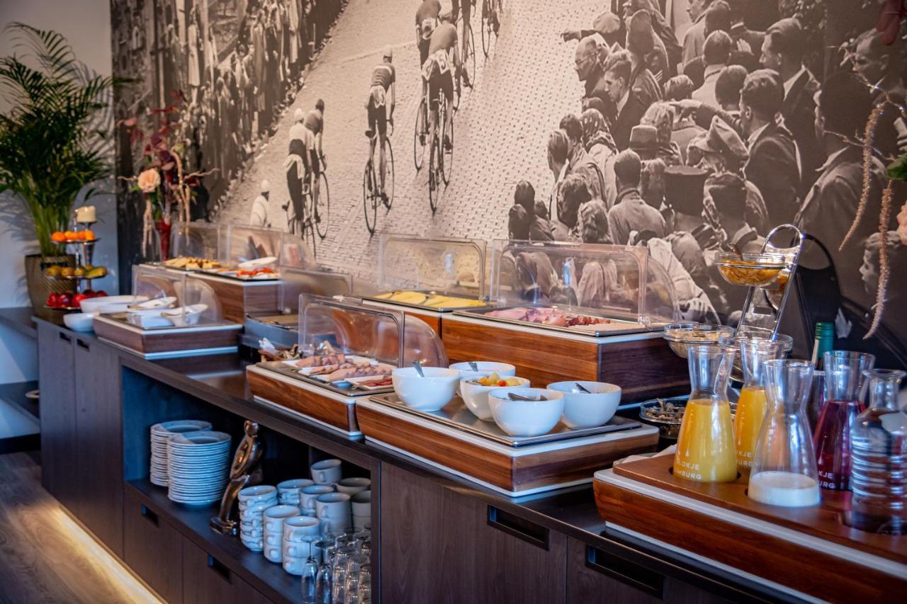Hotel Hulsman Valkenburg aan de Geul Екстериор снимка