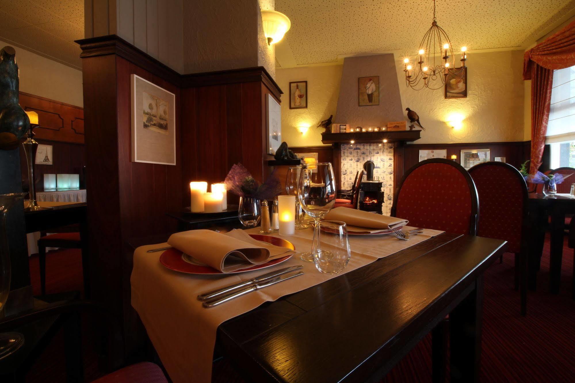Hotel Hulsman Valkenburg aan de Geul Екстериор снимка