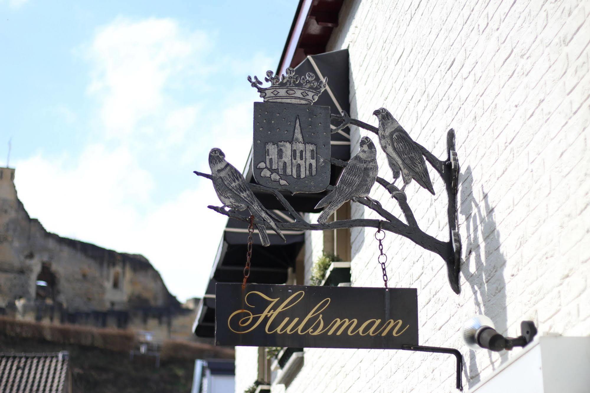 Hotel Hulsman Valkenburg aan de Geul Екстериор снимка