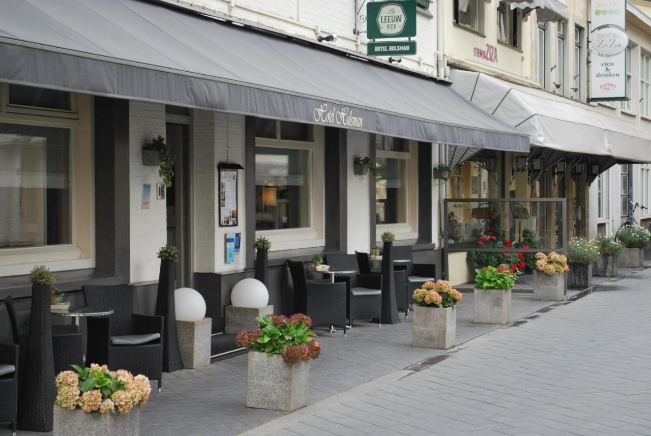 Hotel Hulsman Valkenburg aan de Geul Екстериор снимка